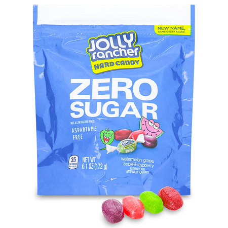 Jolly Rancher Zero Sugar  6.1oz 