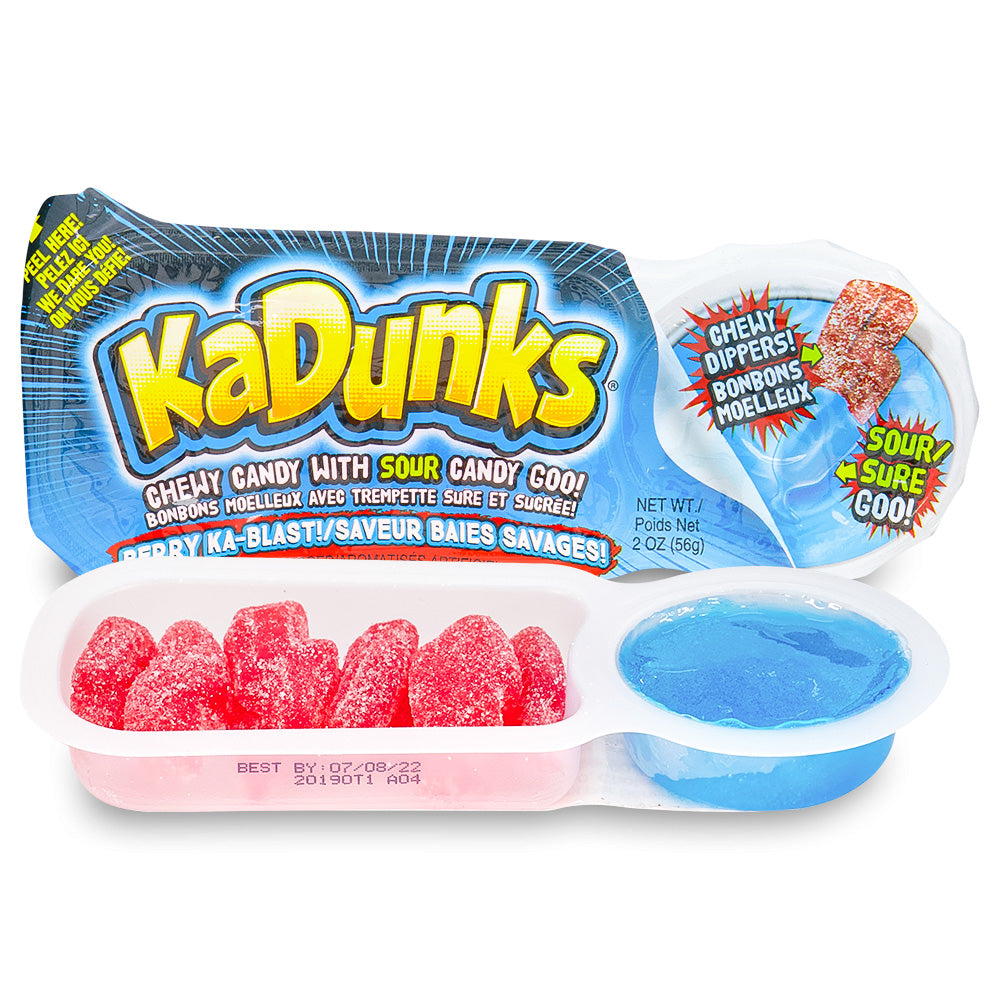 KaDunks Candy | How much goo can you do? – Candy Funhouse CA