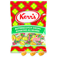 Kerr's Classic Tartan Butterscotch Drops 150g
