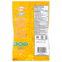 Kerr's Light Butterscotch No Sugar Added Candies 90g Back