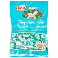 Kerr's Chocolate Mints 175g Front