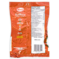 Kerr's Cream & Butter Toffee 175g Back