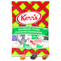 Kerr's Classic Tartan Edinburgh Toffee 150g