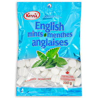 Kerr's English Mints 200g Front