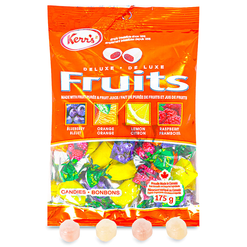Kerr's Deluxe Fruits 175 g