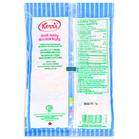 Kerr's Fruit Taffy 200g Back