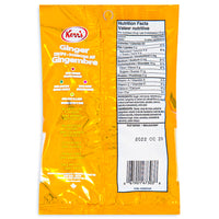 Kerr's Ginger Drops 200g Back
