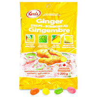 Kerr's Ginger Drops 200g