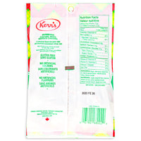 Kerr's Classic Tartan Humbugs Caramel Mints 180g Back