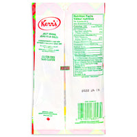 Kerr's Classic Tartan Jelly Beans 180g Back