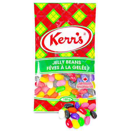 Kerr's Classic Tartan Jelly Beans 180g