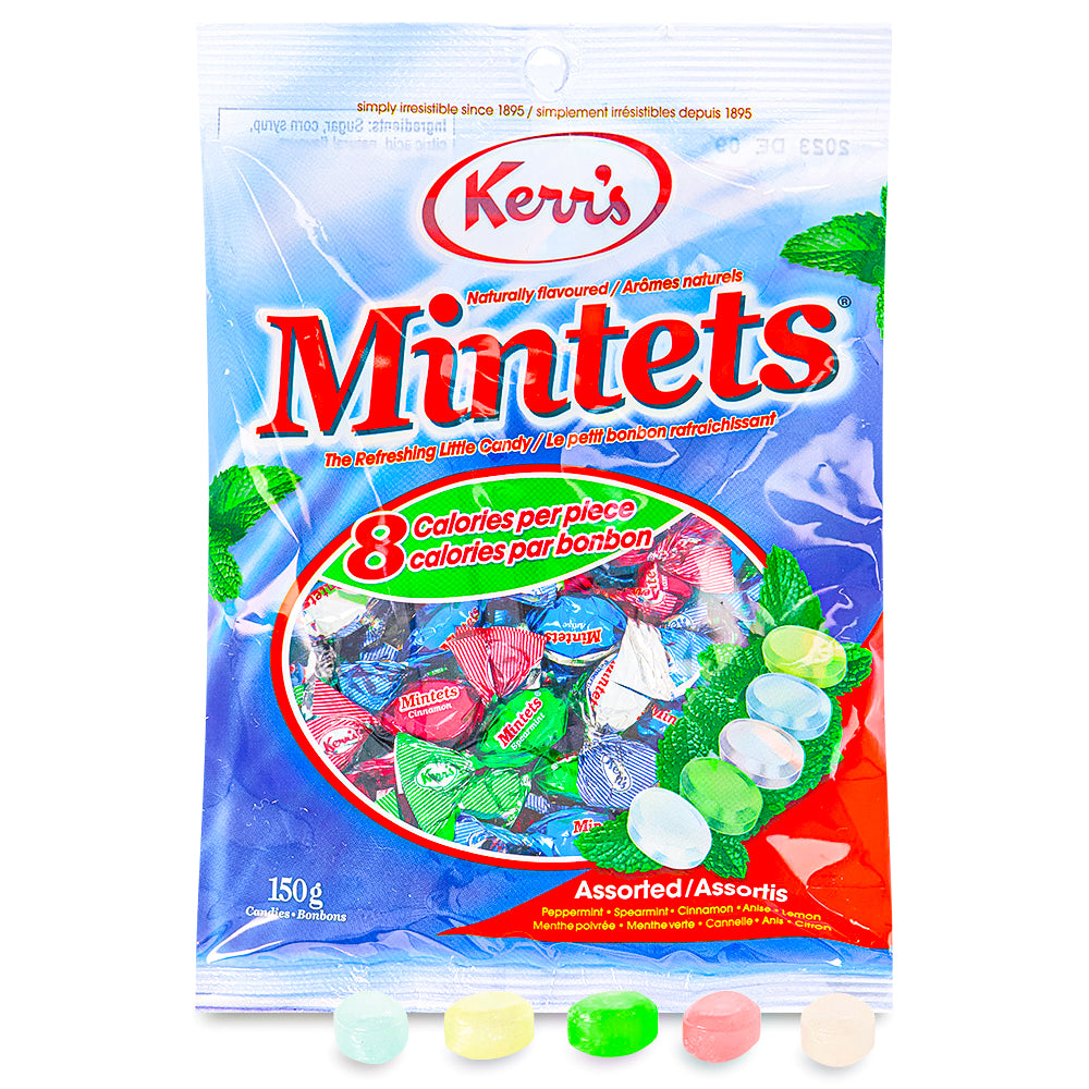 Kerr's Mintets 150g