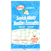 Kerr's Scotch Mints 200g Front