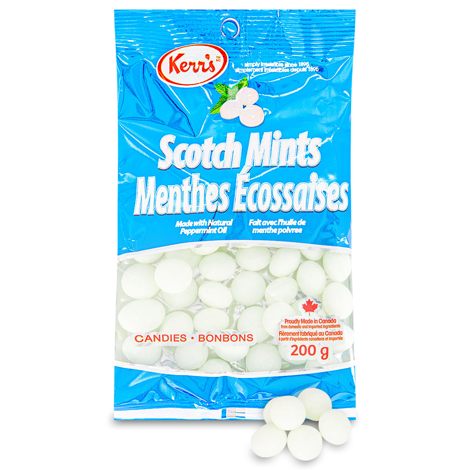 Kerr's Scotch Mints 200g