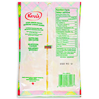 Kerr's Classic Tartan Sour Lemon Drops 180g Back