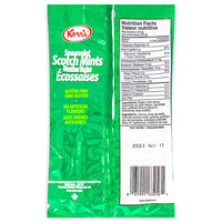 Kerr's Spearmint Scotch Mints 200g Back
