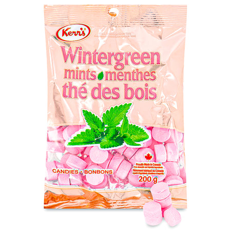 Kerr's Wintergreen Mints 200g