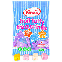 Kerr's Fruit Taffy 200g
