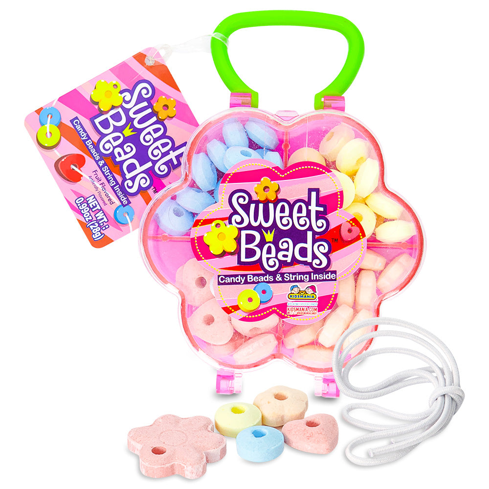 Kidsmania Sweet Beads 28g