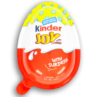 Kinder Joy UK 20g Front