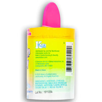 Dip-N-Lik Triple Dip Sour Candy .85oz Back Ingredients