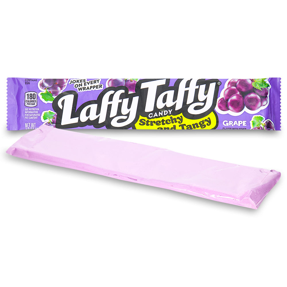 Laffy Taffy Grape Candy Candy Funhouse Candy Funhouse CA
