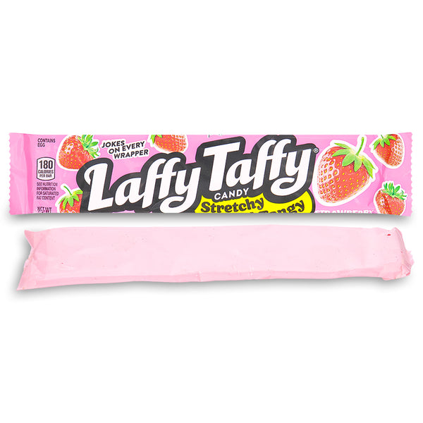 Laffy Taffy Strawberry Candy 1.5 oz.