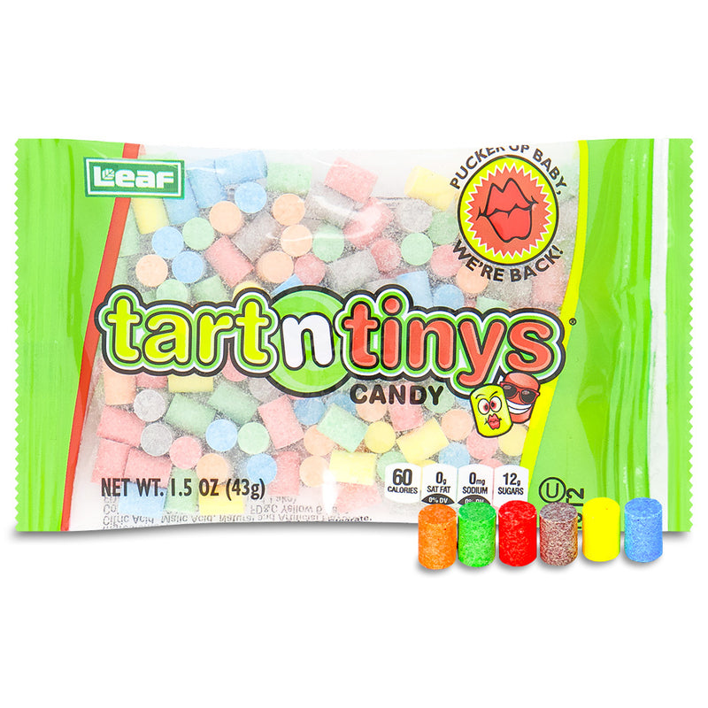 Tart N Tiny Candy 43g