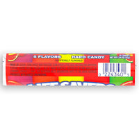 Life Savers 5 Flavors Candy Rolls Back Ingredients
