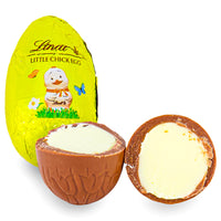 Lindt Milk and White Little Chick Egg UK 18g