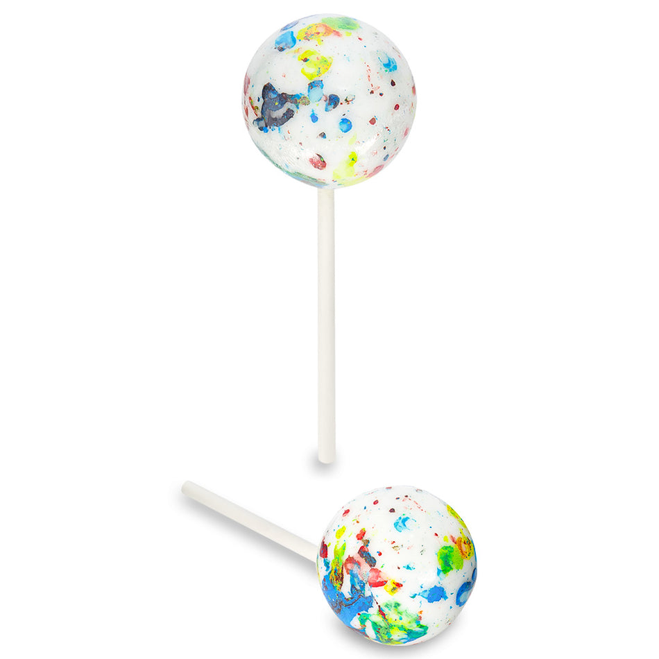 Jumbo Jawbreaker Candy Lollipop