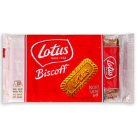 Lotus Biscoff 124g Front