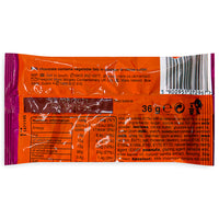 M&M's Crunchy Caramel Bag UK 36g Back
