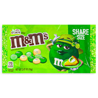 M&M's Key Lime Pie 2.47oz Front