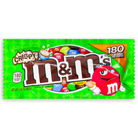 M&M's Crispy 38g Front