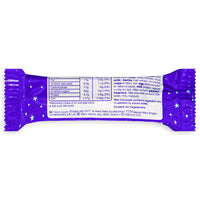 Milkyway Bar UK 21g Back Ingredients