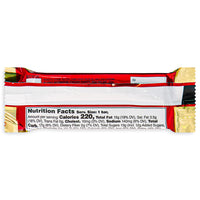 Munch Peanut Bar  2.28oz Back Ingredients