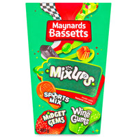 Maynards Bassetts Mixups  UK 400g Front