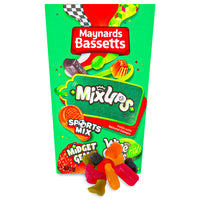 Maynards Bassetts Mixups  UK 400g