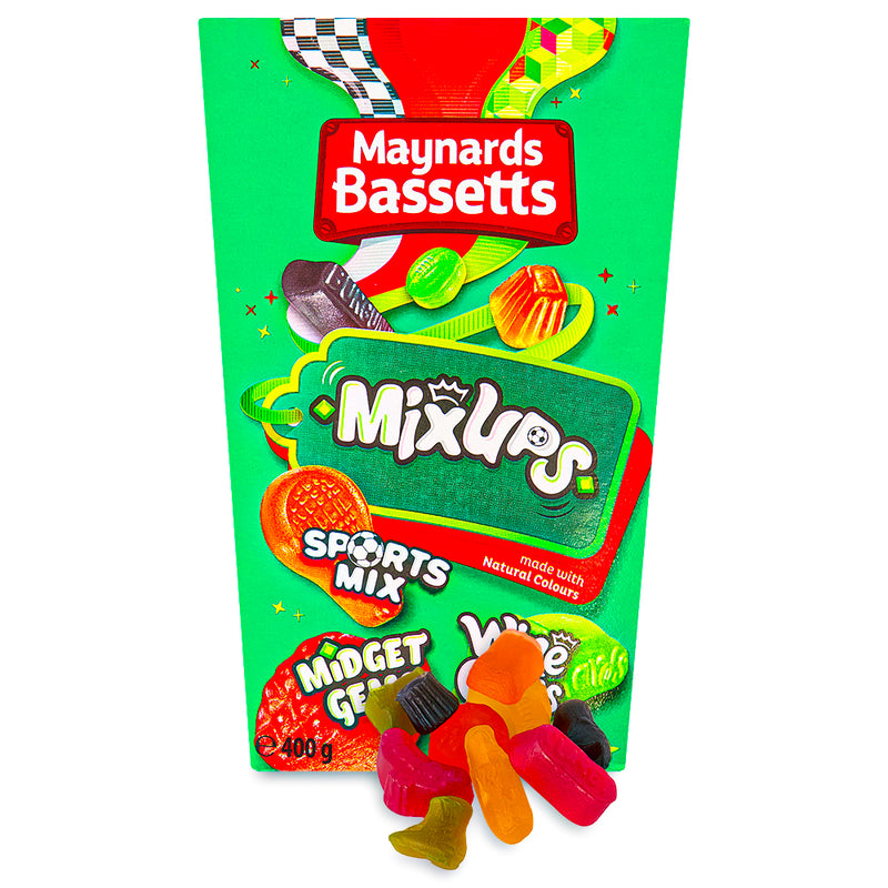 Maynards Bassetts Mixups  UK 400g