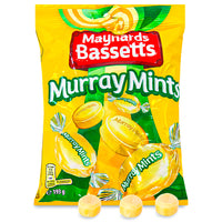 Maynards Bassetts Murray Mints 193g