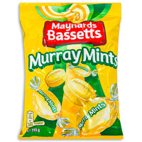 Maynards Bassetts Murray Mints 193g Front