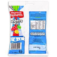 Maynards Bassetts Sports Mix UK 165g Back