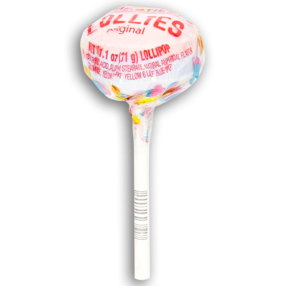 Smarties Mega Lolly Front