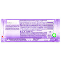 Milka Bubbly White Chocolate Bar Back