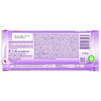 Milka Whole Hazelnuts Chocolate Bar Back