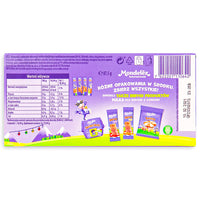 Milka Milki Moo Bars 87.5 g Back