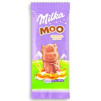 Milka Moo Caramel Creme 16g Front