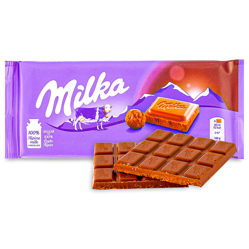 Milka Hazelnut Cream (Noisette) 100g