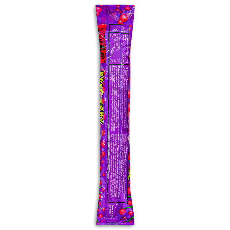 Millions Raspberry 60g Back Ingredients